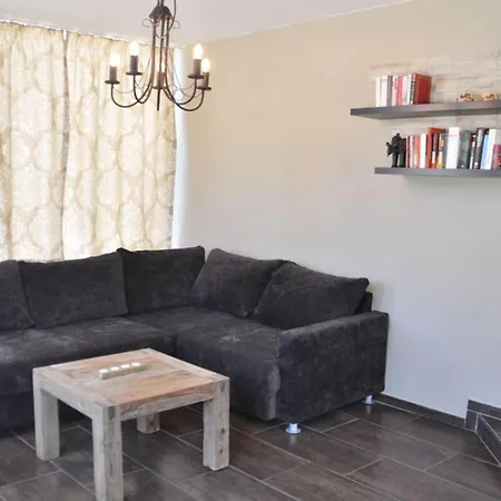 Apartment In Waren