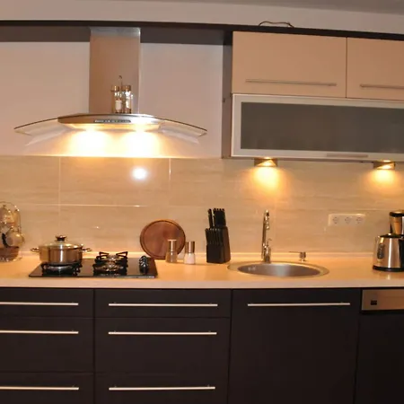 Apartment In Waren