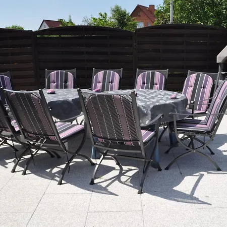 Apartment In Waren *
