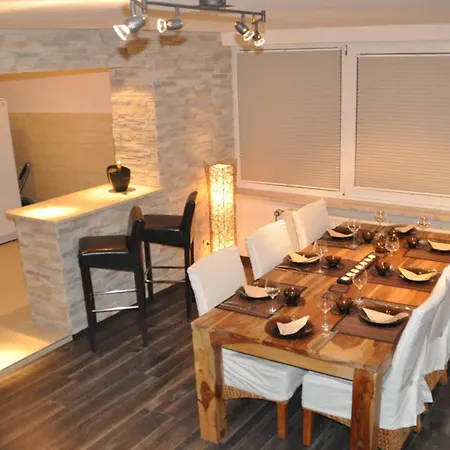 Apartment In Waren *