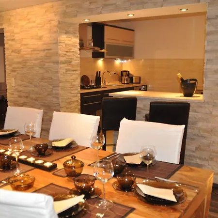 Apartment In Waren *